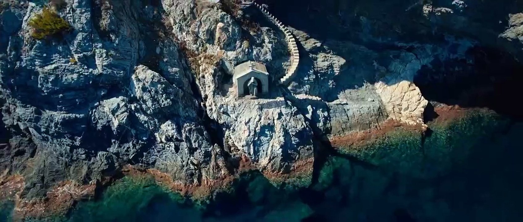 Der Graf von Monte Christo Trailer (2) OmeU