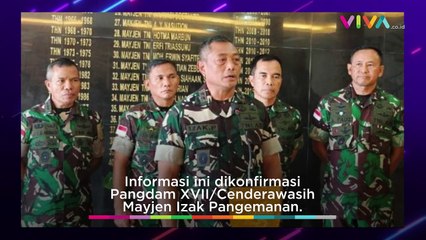 Memanas, Anggota TNI Serang Polres Jayawijaya Papua