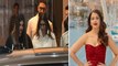 Anant Ambani की Pre Wedding Bash के बाद ननद-भाभी Aishwarya Rai Shweta Bachchan  के बीच दिखी Bonding