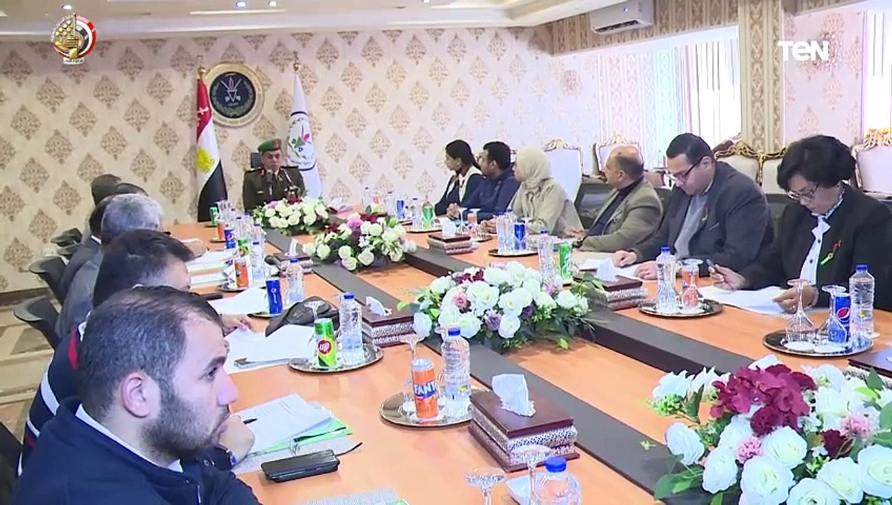 جمعية المحاربين القدماء تعقد مؤتمرًا صحفيًا بمناسبة الاحتفال بيوم الشهيد والمحارب القديم