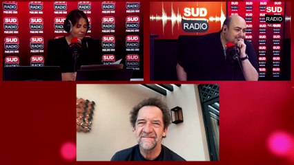 Stéphane de Groodt : "cet univers m'était pas très familier"