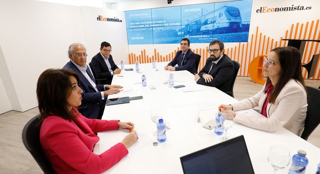 Observatorio Siemens Mobility - Vías más sostenibles para el ferrocarril del presente y del futuro: el hidrógeno y las baterías