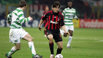 #OnThisDay: 2007, Kaká batte il Celtic