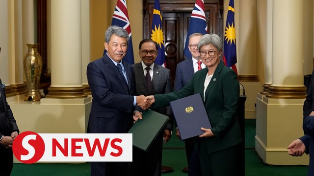 Malaysia, Australia to explore further cooperation, says Anwar
