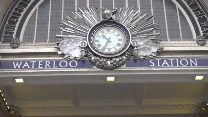 Major Disruption To Some Waterloo Trains