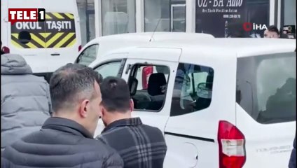AKP’li belediye başkan yardımcısına silahlı saldırı