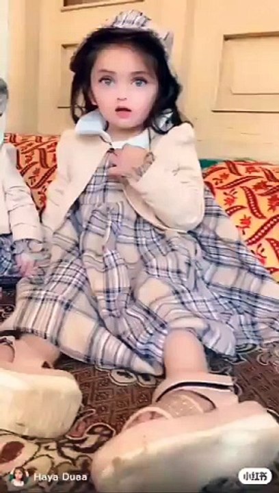 Cute Baby Girl