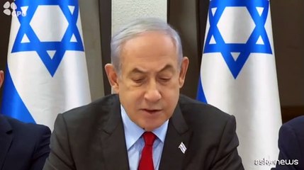 Israele, Benny Gantz va in Usa: Netanyahu, irritato, lo riprende