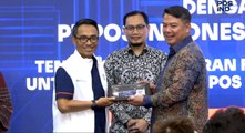 Optimalisasi Layanan Jasa, Pos Indonesia Bersama PT Indonesia Comnets Plus Tanda Tangani Kerjasama