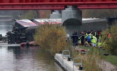 Accident du TGV à Eckwersheim, les témoignages