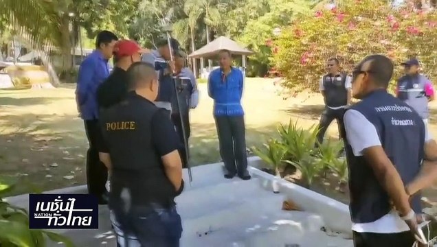 ฝรั่งเตะหมอ ไหว้ขอโทษ อ้างเคยถูก นทท.รุกที่ | เนชั่นทั่วไทย | 01-มี.ค.-67 | PART1