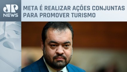 Cláudio Castro pede que TAP aumente os voos para aeroporto de Galeão, no RJ