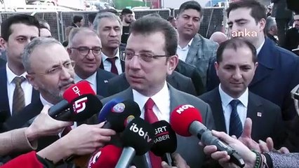 İmamoğlu’ndan Erdoğan’a yanıt: Benim cümlelerimle propaganda yapacak ama tutmaz