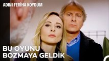 Sarrafoğulları Kapıcı Dairesinde - Adını Feriha Koydum 46. Bölüm