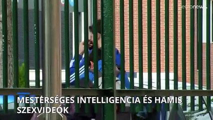 A mesterséges intelligencia (MI) és hamis szexvideók