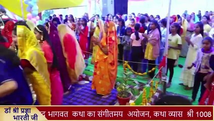 नंद घर आनंद भयो जय कन्हैया लाल की हाथी घोड़ा पालकी -bhajan2024