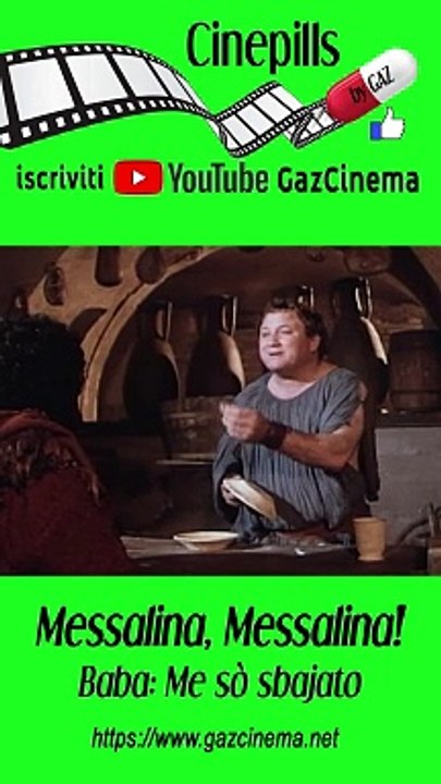 13 - Baba me sò sbajato