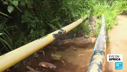 As Congo seeks to expand drilling, some communities worry pollution will worsen