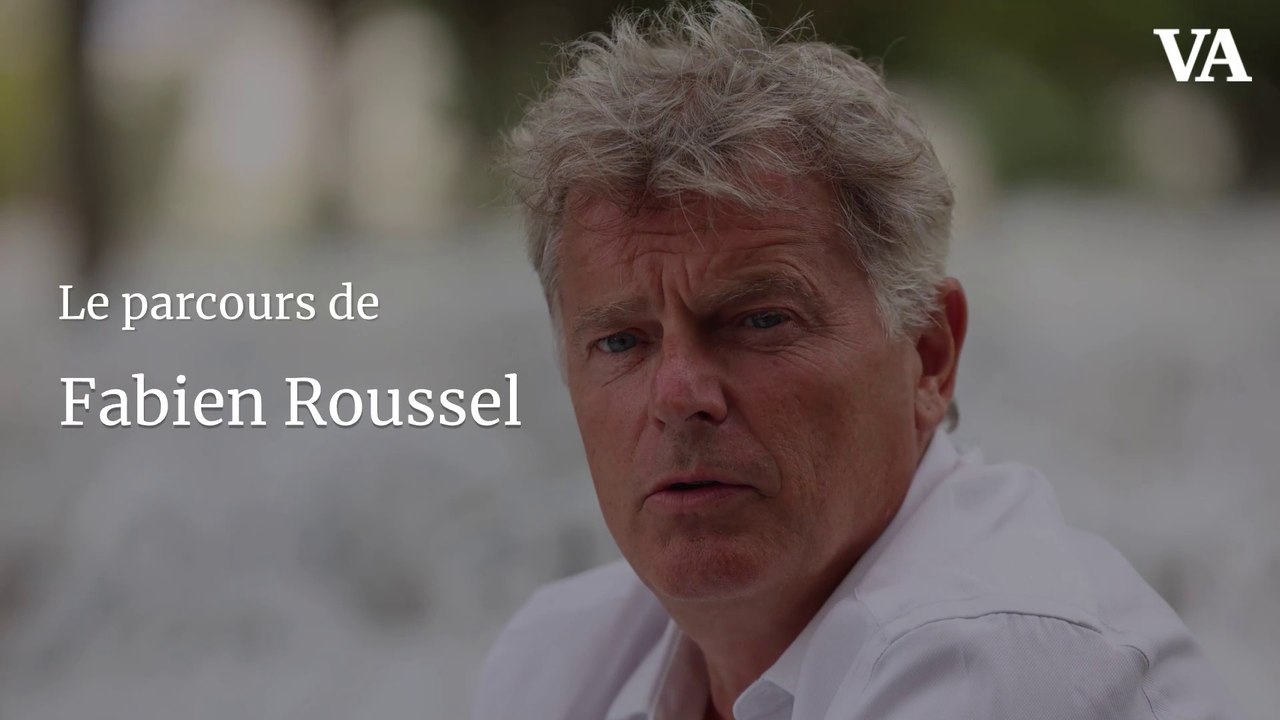 Le parcours de Fabien Roussel - Vidéo Dailymotion