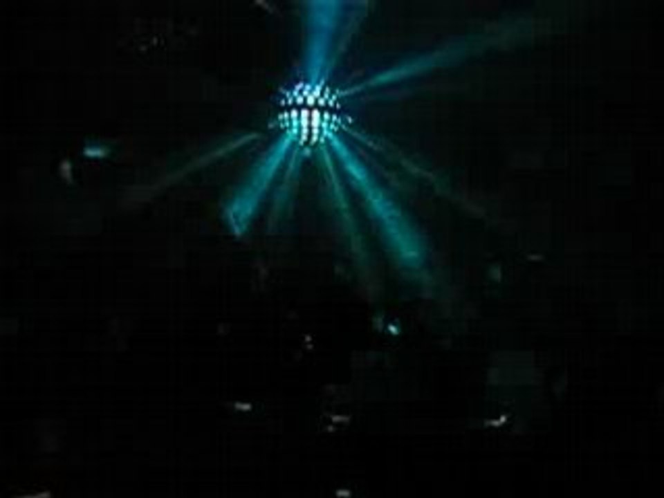 Magic Ball Bleu strytronic