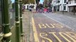 Road repairs underway in Horsham town centre