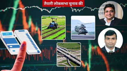 चुनाव से पहले कैसी रहेगी बाजार की चाल; कौन से सेक्टर्स करेंगे परफॉर्म? जानिए मार्केट एक्सपर्ट्स की राय