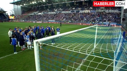 Öfkeli amigo bütün takımı çocuk gibi azarladı! Maçı 6-0 kaybeden futbolcuların eli ayağına dolaştı