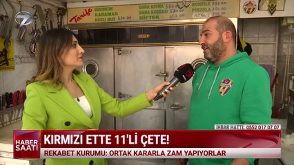 Kanal 7 Haber Saati - 28 Şubat 2024