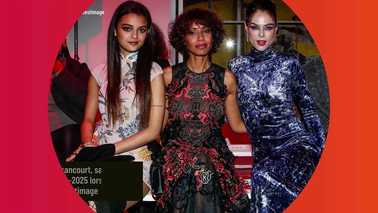 PHOTOS Sonia Rolland : rare apparition de sa fille Tess... déjà bien plus grande qu'elle !