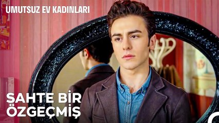 Kerem, Uğur'un Açığını Yakaladı - Umutsuz Ev Kadınları 118. Bölüm