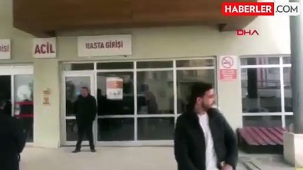 BBP lideri Mustafa Destici'nin makam aracı kaza yaptı: 4 yaralı