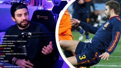 La confesión de Piqué sobre la noche de antes de la final del Mundial: "Le metíamos a los croissants de chocolate"