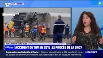 Déraillement mortel d'un TGV en Alsace en 2015: qui est jugé dans le procès qui s'ouvre ce lundi?