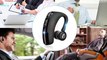 Best Single Ear Bluetooth Headset In 2024 | Top 5 Bluetooth Headsets Review