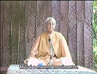 O desejo ardente do monge e do sannyasi - Jiddu Krishnamurti