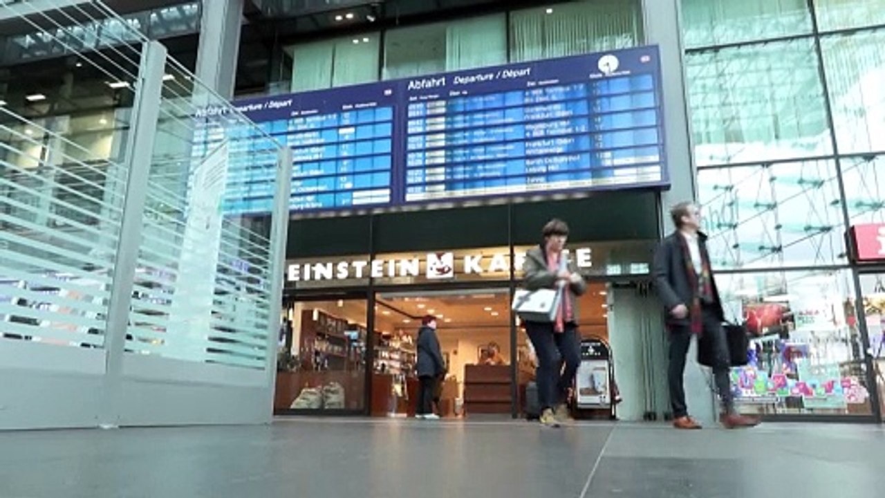 Zugausfälle wegen Streiks: Diese Rechte haben Bahnreisende