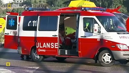 Mayday catastrofes aereas- Al borde del desastre