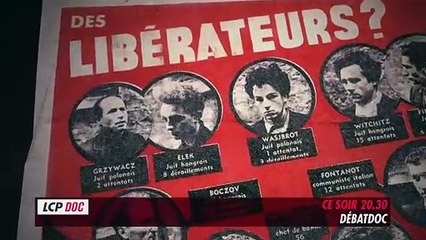 Les résistants de l’Affiche rouge - 4 mars