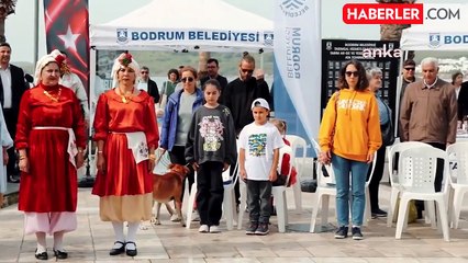 Bodrum'da Tohum Takas Şenliği düzenlendi