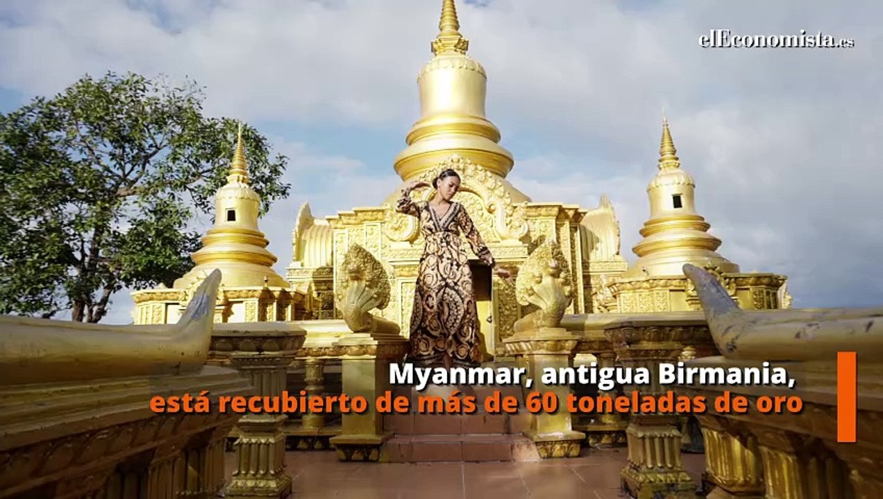 Las 60 toneladas de oro de una antigua colonia británica que ocultan el método más tradicional de extracción del 'dorado'