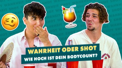 simplyyymarcoandmax auf dem Beichtstuhl: Hier kommt alles ans Licht