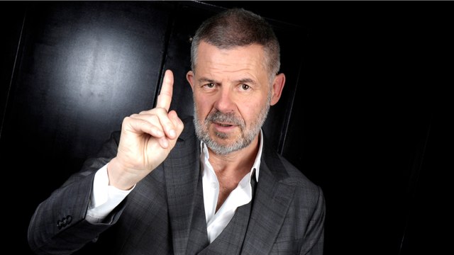 GALA VIDEO - “Aura-t-il le courage…?” : Eric Naulleau, ce défi lancé à Jean-Michel Aphatie