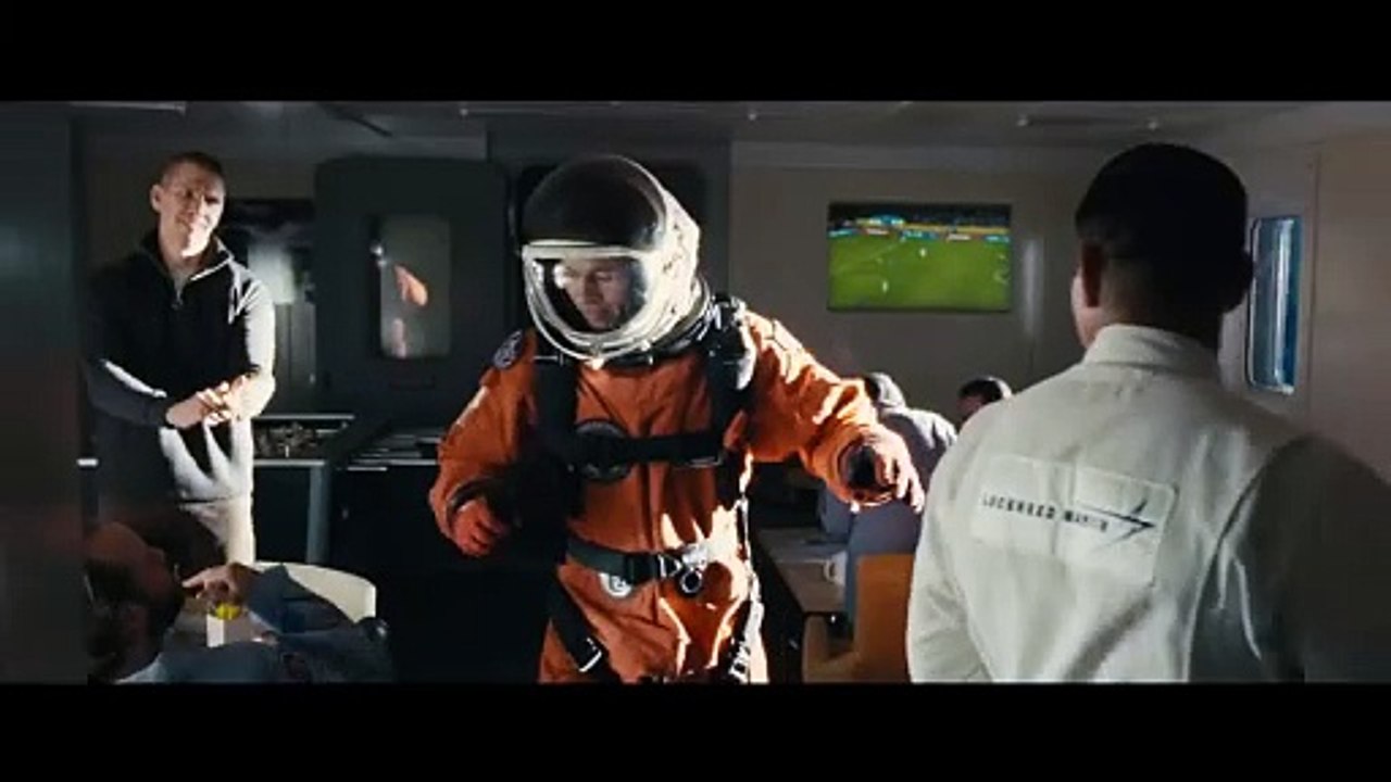La bande-annonce d'Ad Astra