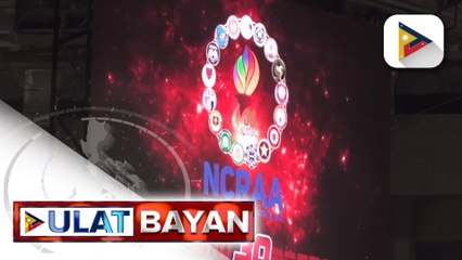 Ika-30 season ng NCRAA, opisyal nang binuksan