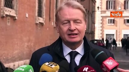 Download Video: Dossieraggio su politici e vip, Malan (FdI): Si faccia piena luce, sinistra non minimizzi