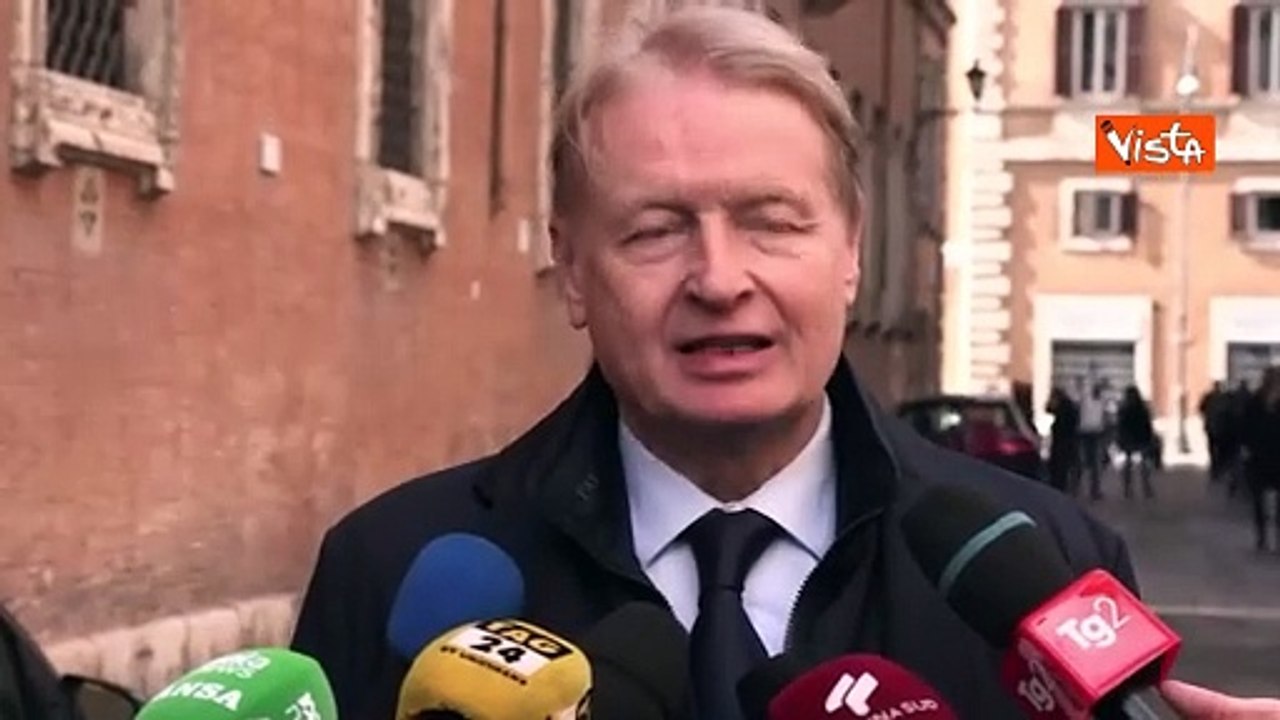 Dossieraggio su politici e vip, Malan (FdI): Si faccia piena luce, sinistra non minimizzi