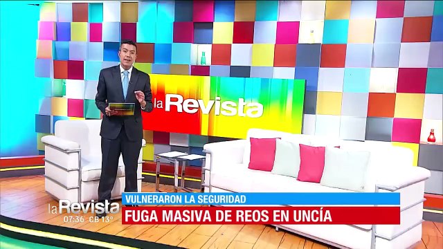 Fiscalía: Cinco funcionarios de la cárcel de Uncía, implicados en la fuga masiva de reos