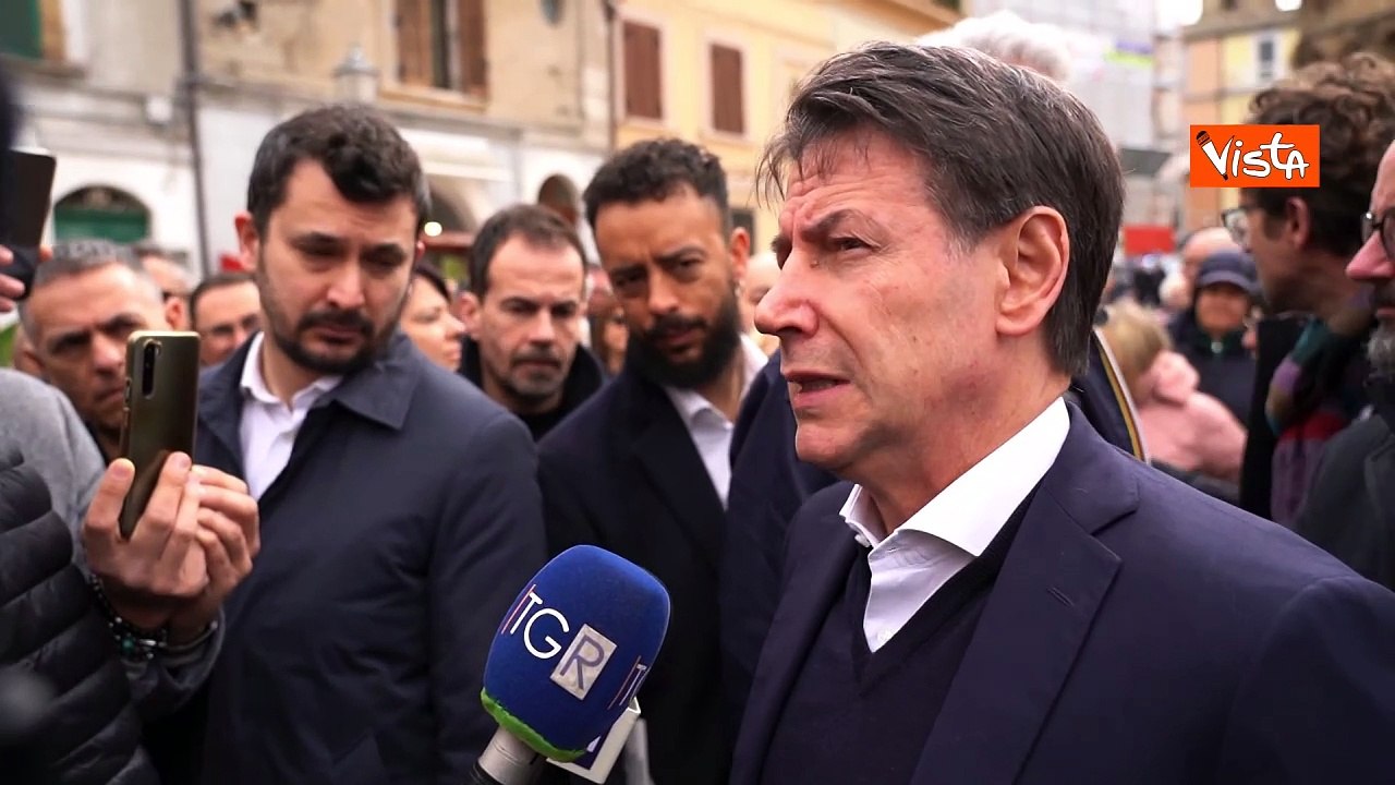 Conte: Autonomia differenziata disastro per tutta l'Italia, non solo per il Sud