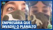 Deputada bolsonarista pede anistia para empresária que invadiu o Planalto e pediu intervenção militar