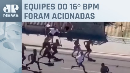 Confronto entre Torcidas Organizadas do Botafogo e Fluminense termina com Baleado no RJ 🚨